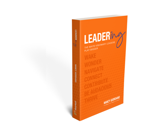 Leadering - Audiobook